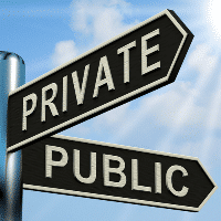 Private Cloud Vs. Public Cloud Services for Law Firms