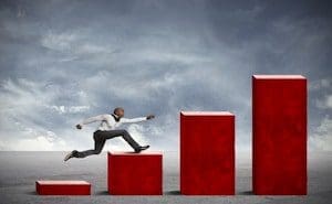 Growing Firms and Growing IT Standards