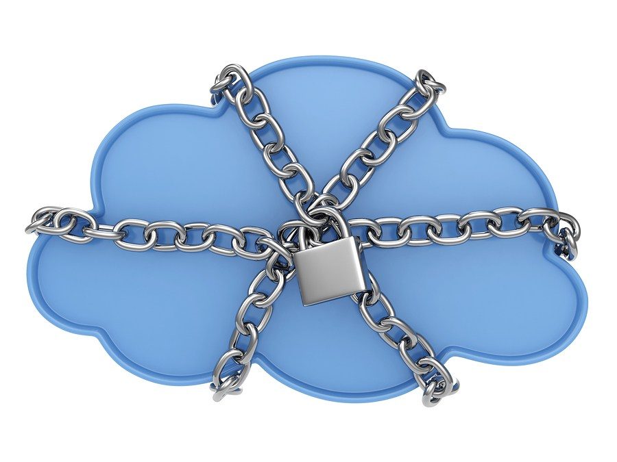 The Security Merits of Cloud Storage