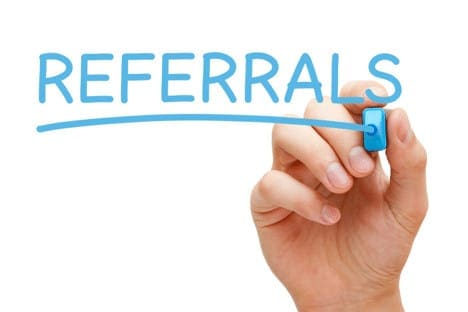 Missing out on Referrals? Here’s what to Change