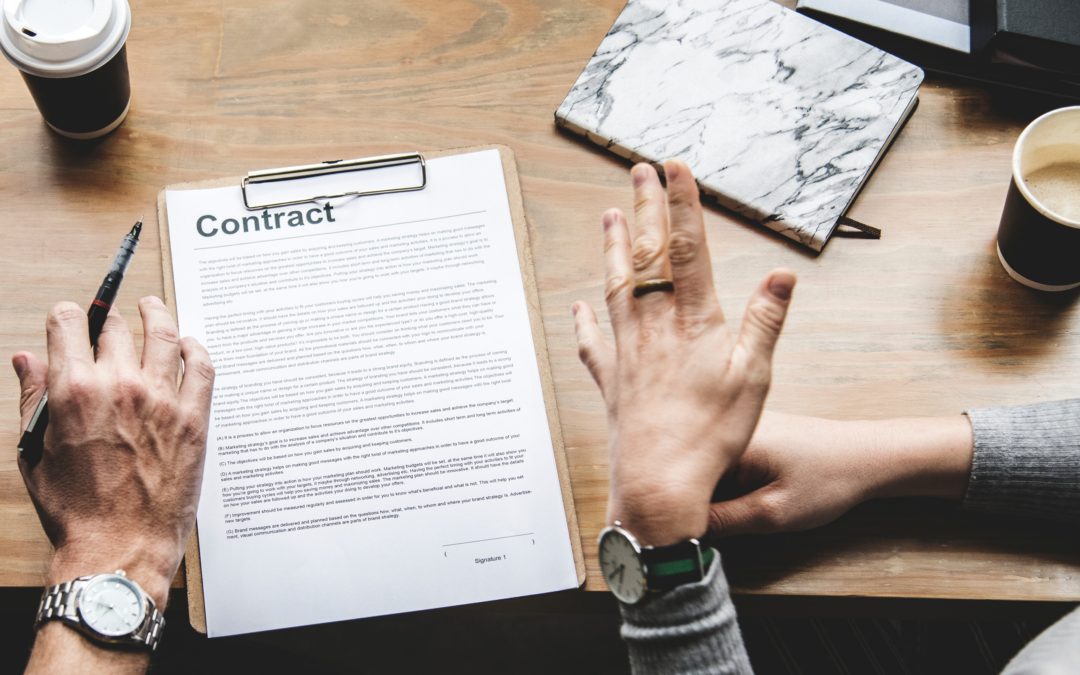 The Rise of Smart Contracts