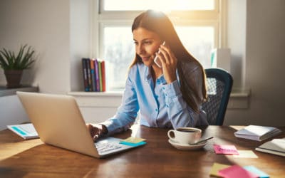Remote Work Tips for Law Firms