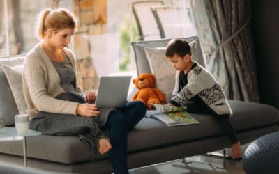 Law Firms Are Moving towards Working from Home