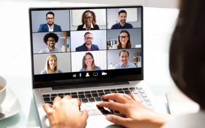 Top 3 Technologies that Drive “Work-From-Home” Productivity