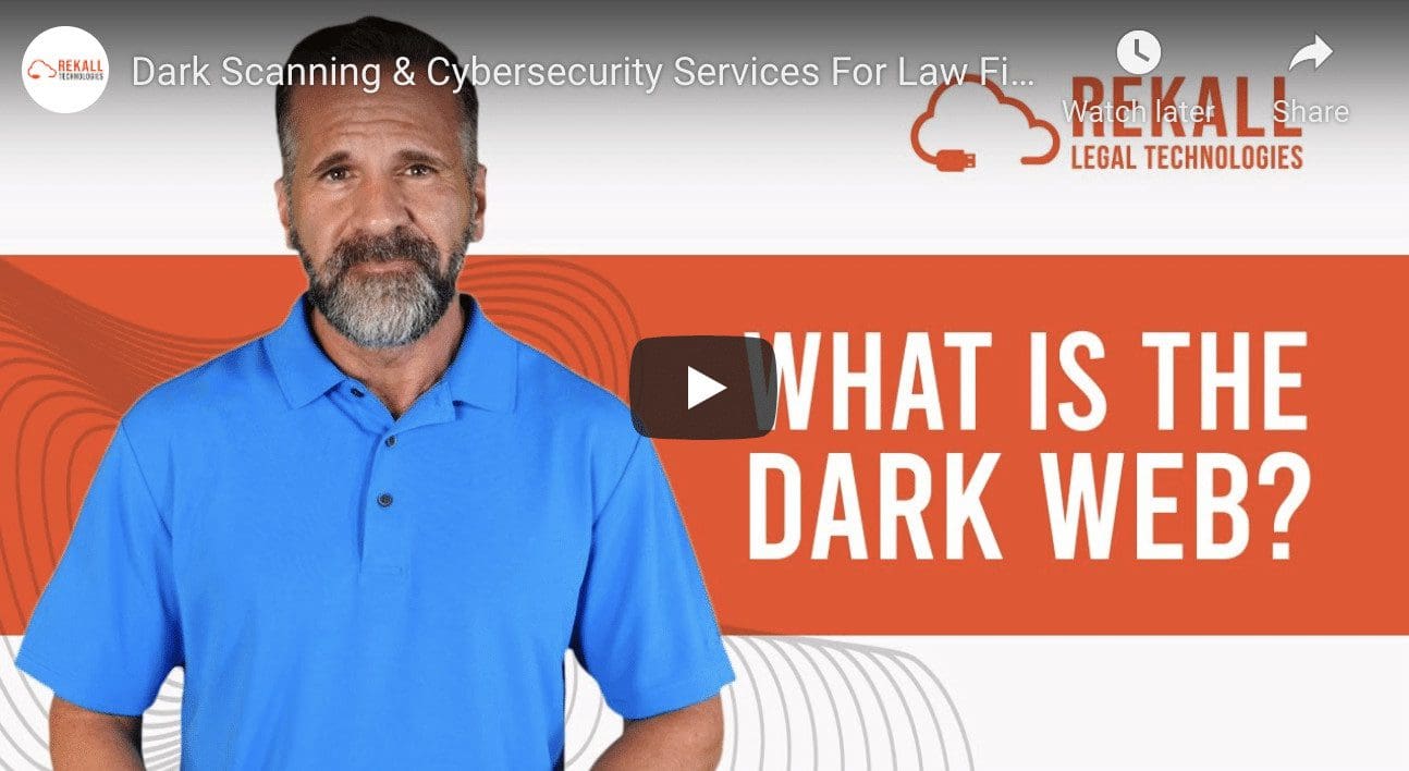 What Is A Dark Web Scan?