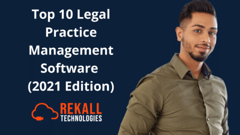 Top 10 Legal Practice Management Software (2021 Edition)