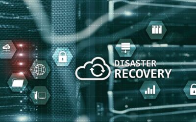 Data Backup & Disaster Recovery Services: Your Business Lifeline in the Digital Age