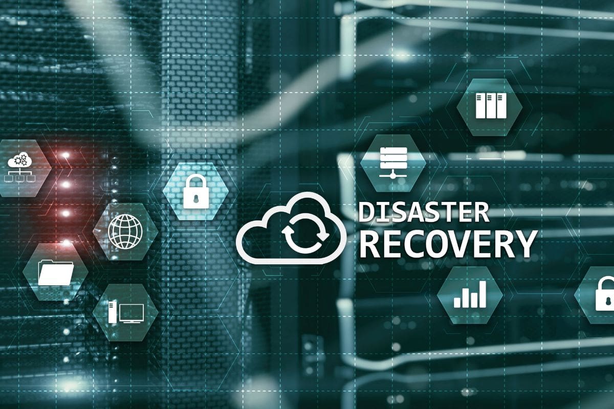 Data Backup & Disaster Recovery Services