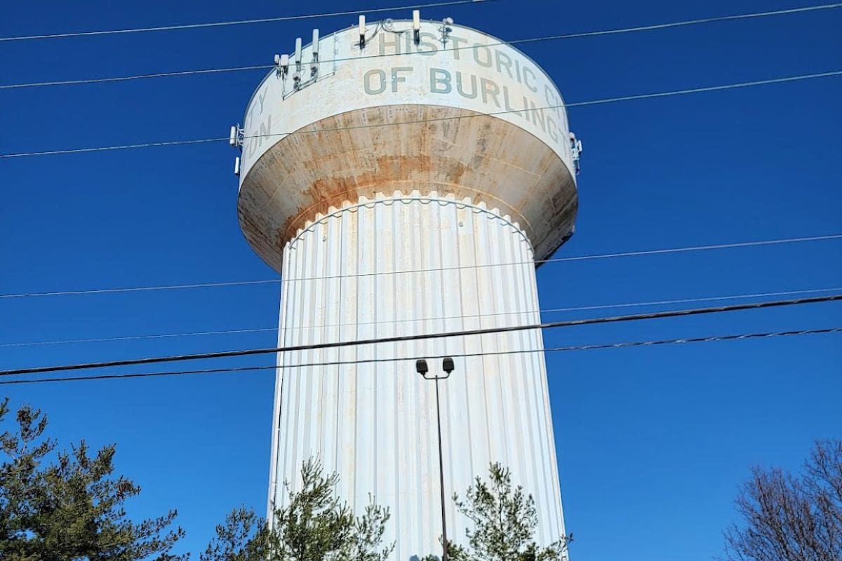 Burlington South