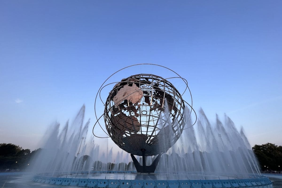 Flushing Meadows Corona Park