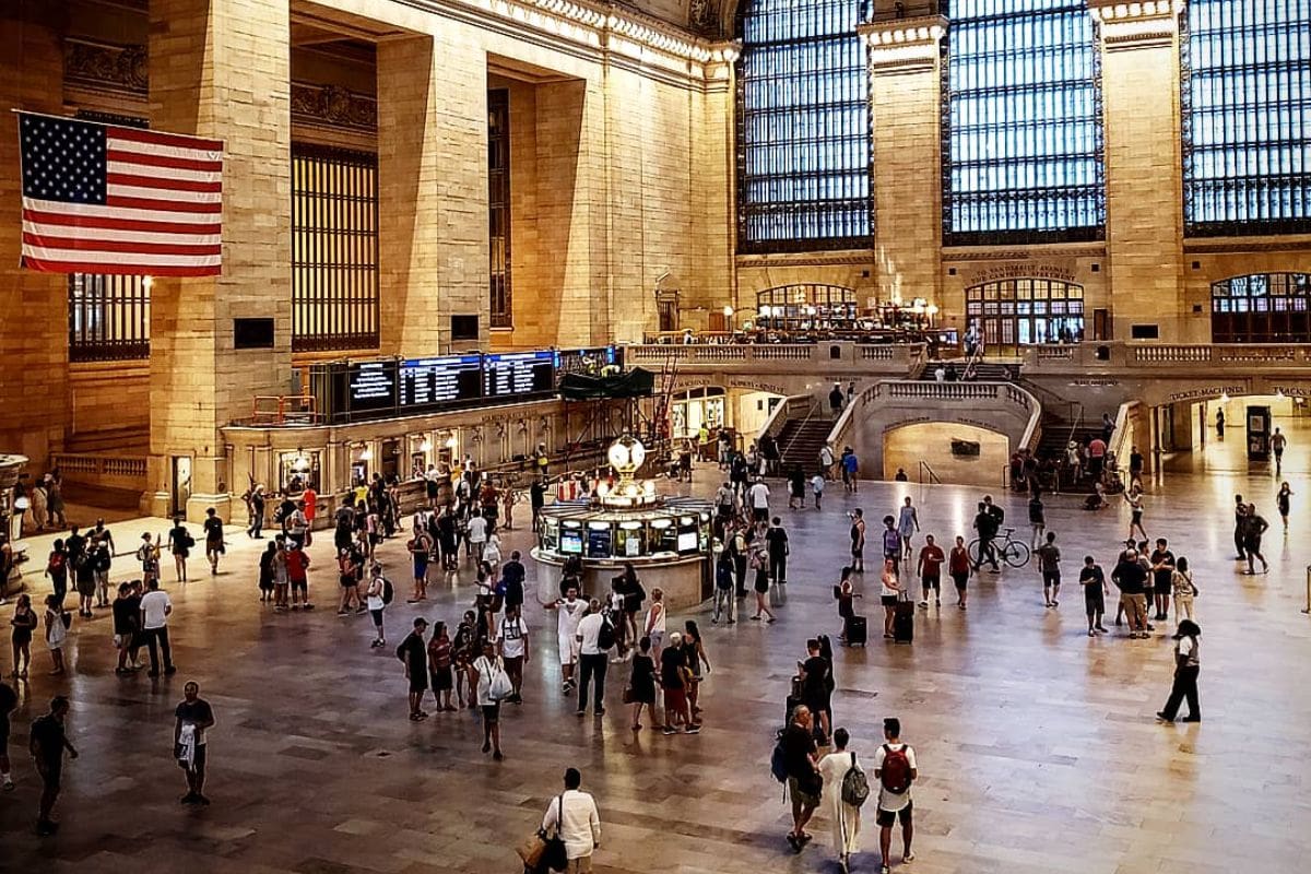 Grand Central Terminal