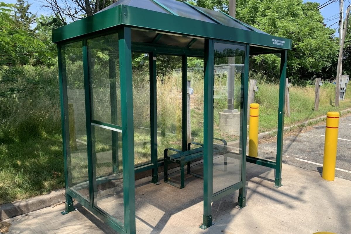 Hunterdon County LINK Bus Transfer Center