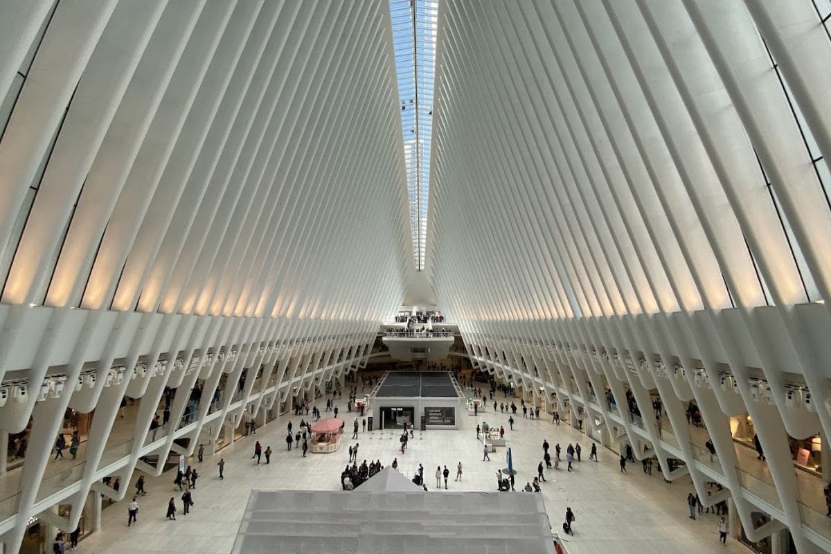 World Trade Center<br />
