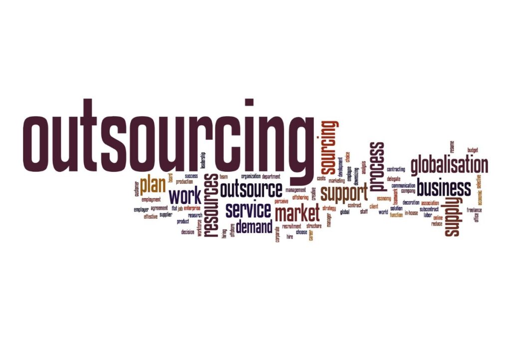 Outsourced IT