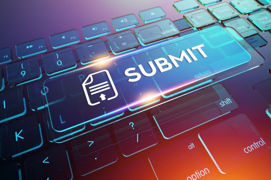 Submit Correctly