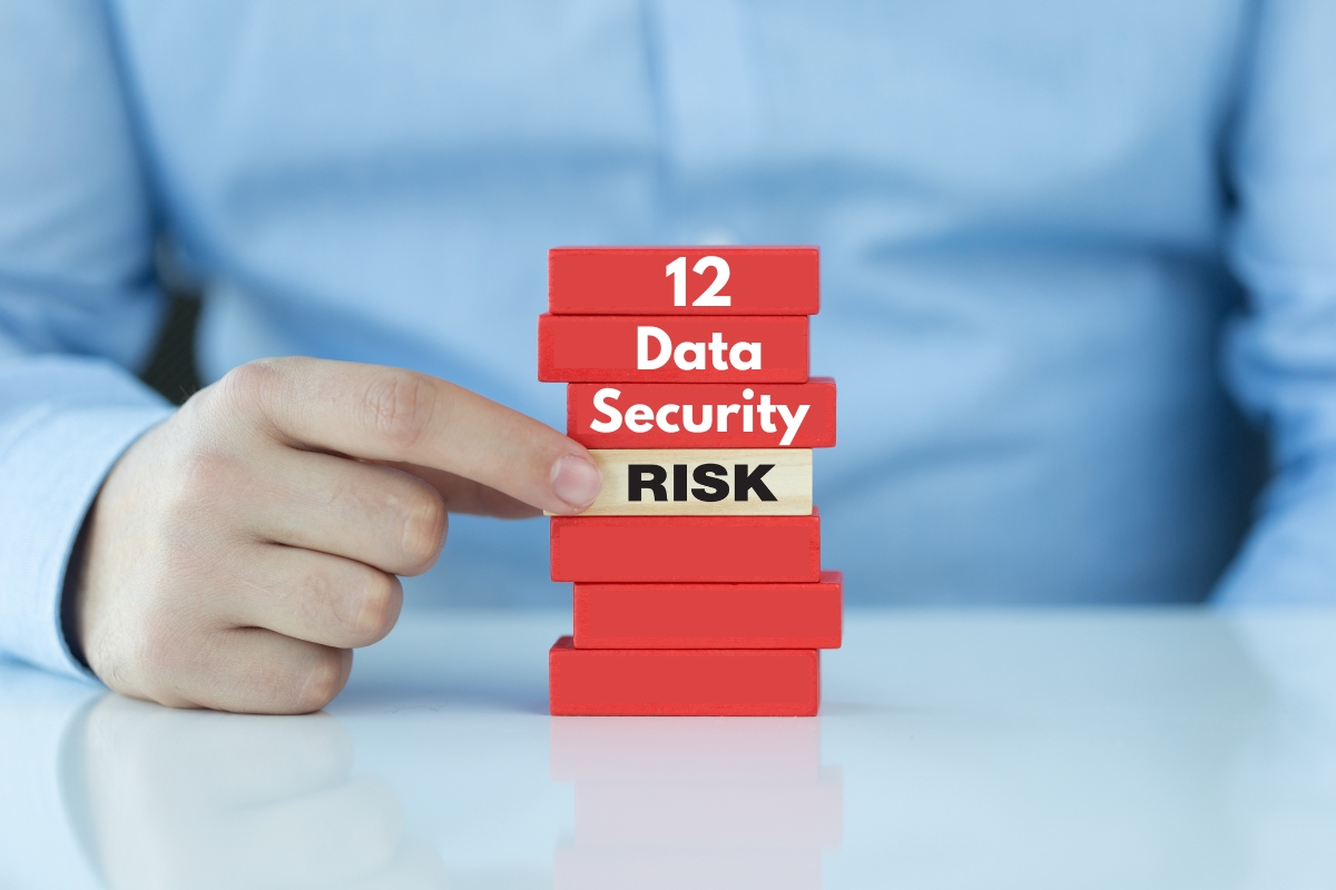 8 Data Security Risks Businesses Must Address in 2025