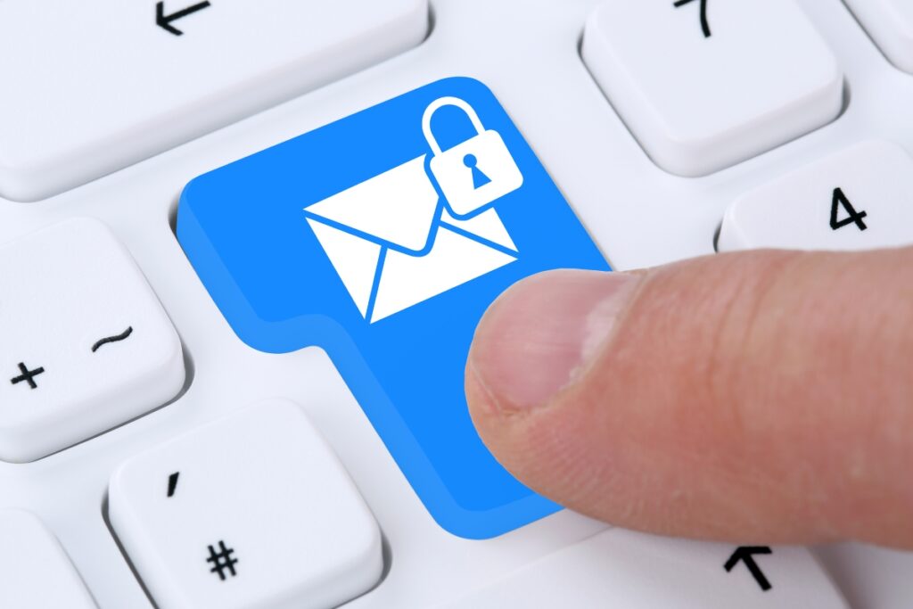 Email Encryption