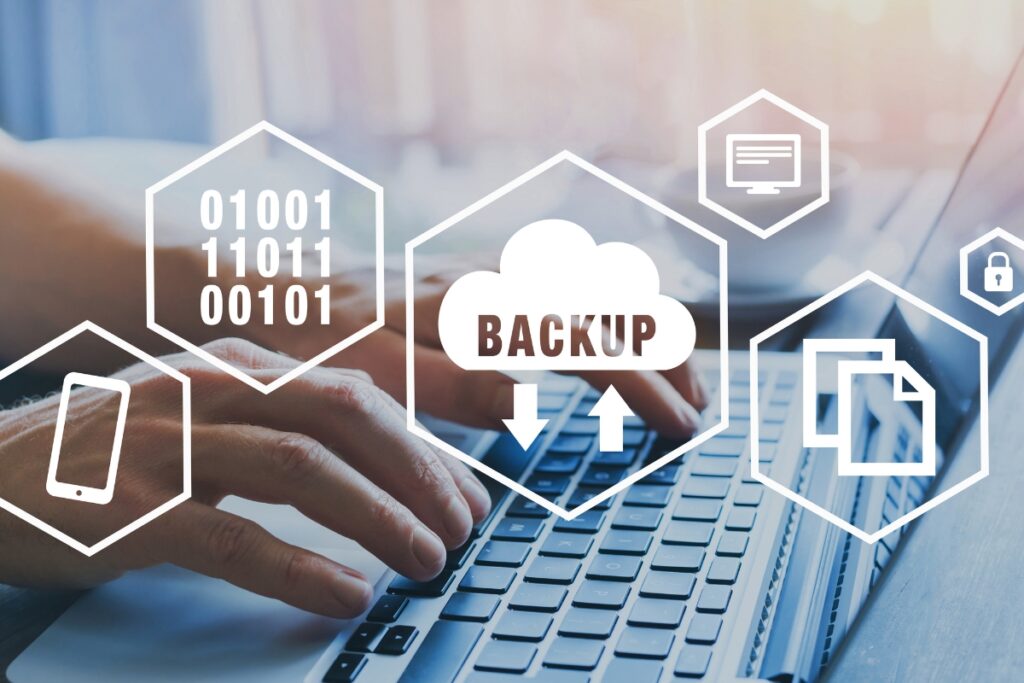Types of Cloud Backup Solutions