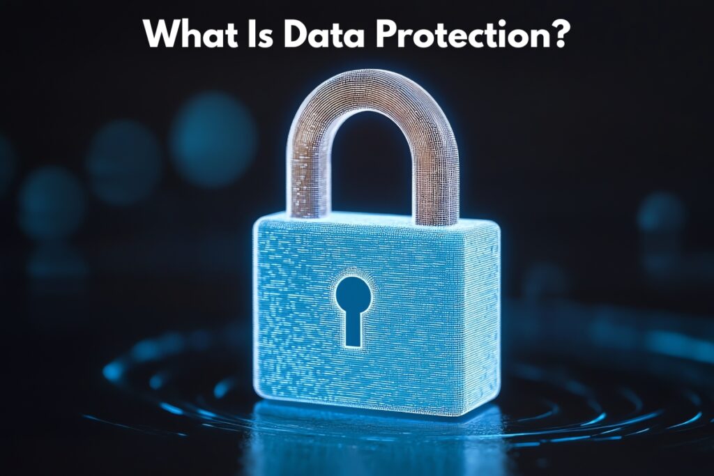 What Is Data Protection?