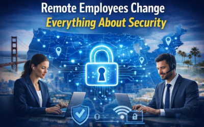 Remote Employees Change Everything About Security